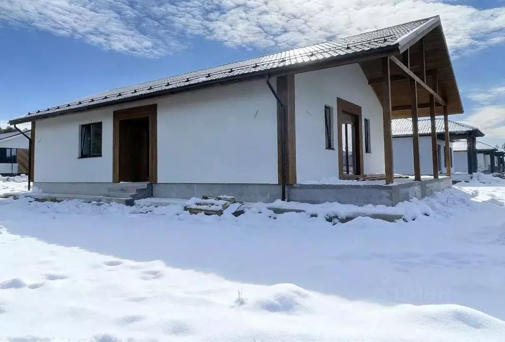 Дом в Свердловская область, Белоярский муниципальный округ, пос. ... - Фото 2