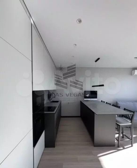 1-к. квартира, 40 м, 6/8 эт. - Фото 0