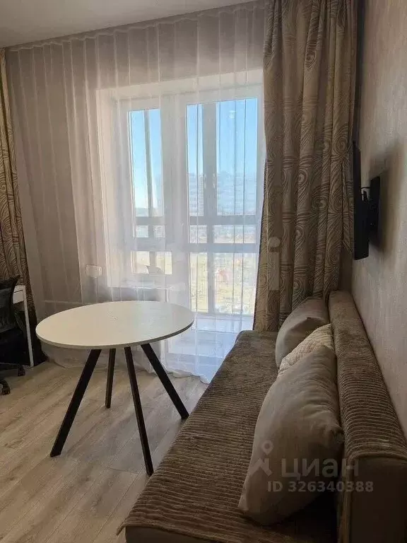 1-к кв. Иркутская область, Иркутск ул. Баумана, 271/2 (36.0 м) - Фото 1