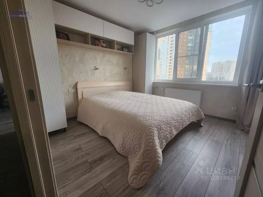 2-к кв. Санкт-Петербург ул. Белы Куна, 2К1 (45.0 м) - Фото 1