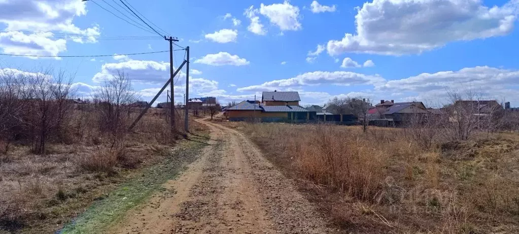 Участок в Оренбургская область, Орск пос. ОЗТП, ул. Антоновская (10.0 ... - Фото 1