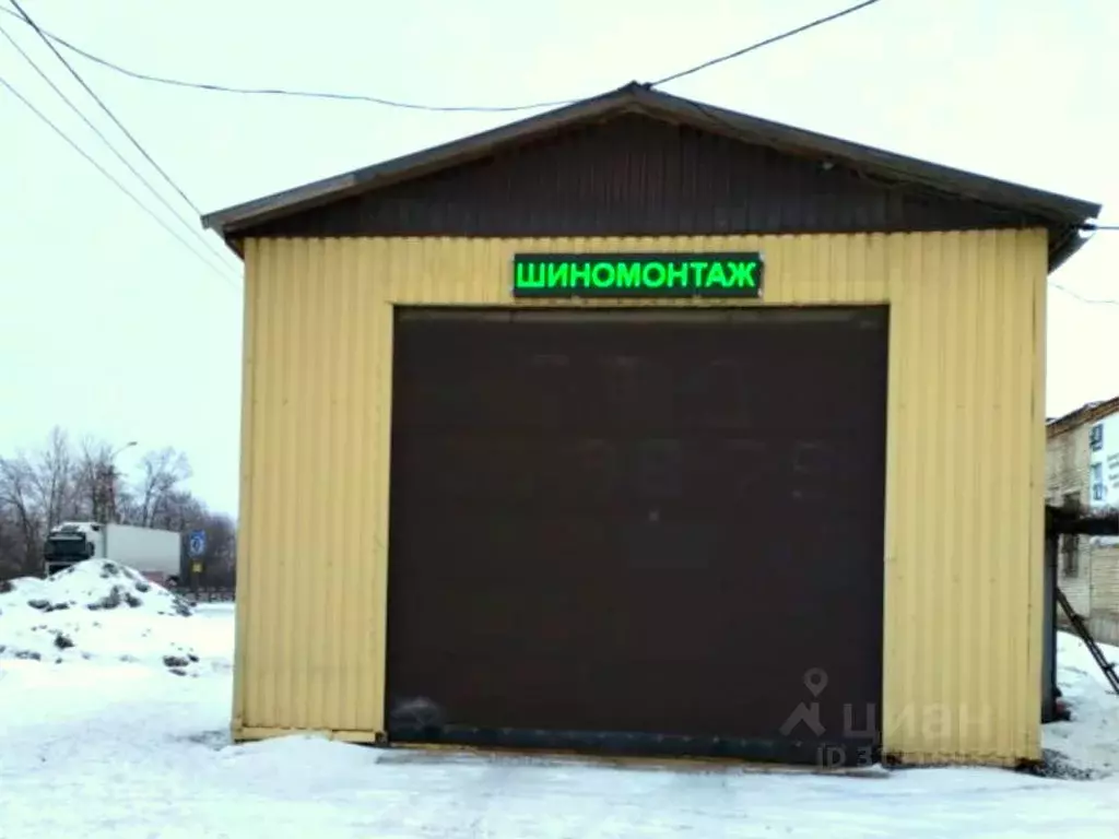 Помещение свободного назначения в Пензенская область, Бессоновский ... - Фото 0