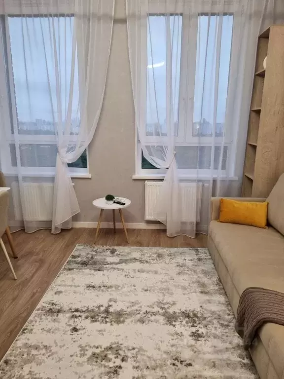 Студия Москва № 2 кв-л, 5с6 (25.0 м) - Фото 2