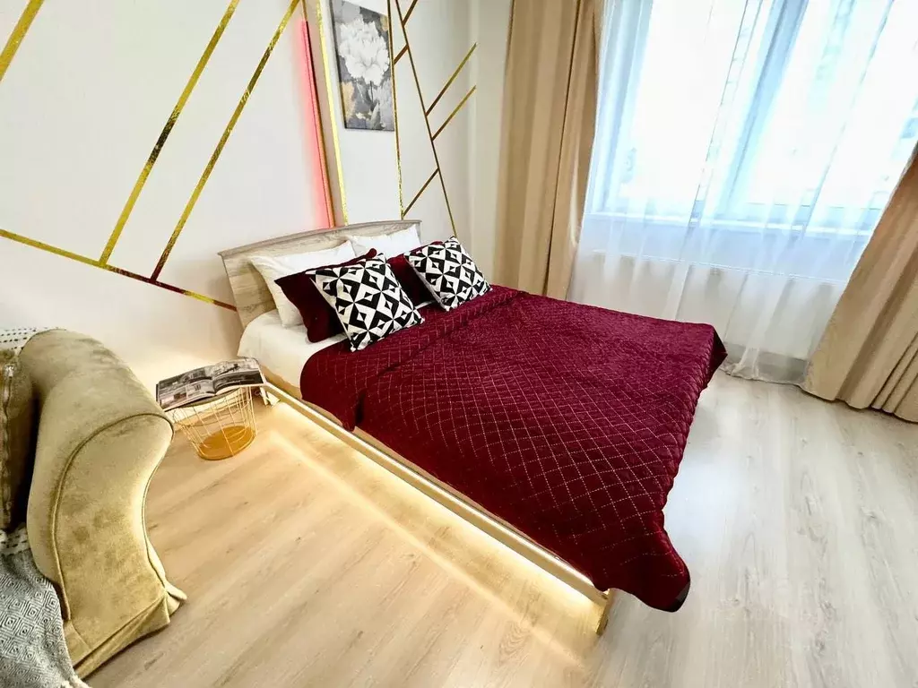 Студия Свердловская область, Екатеринбург ул. Чапаева, 79 (33.0 м) - Фото 0