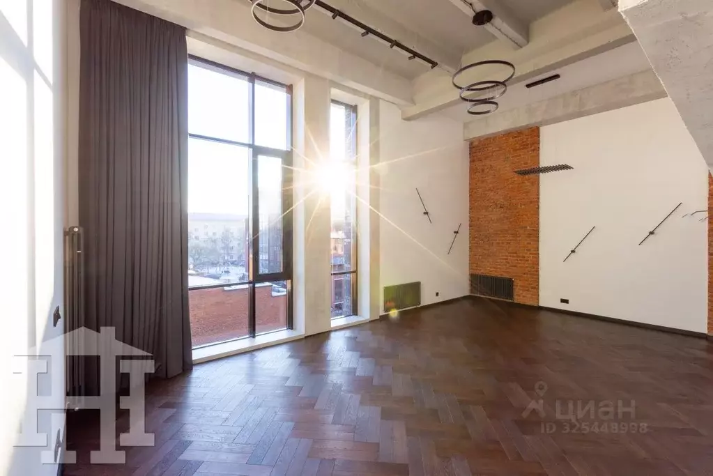 2-к кв. Тульская область, Тула ул. Фридриха Энгельса, 1 (105.0 м) - Фото 1