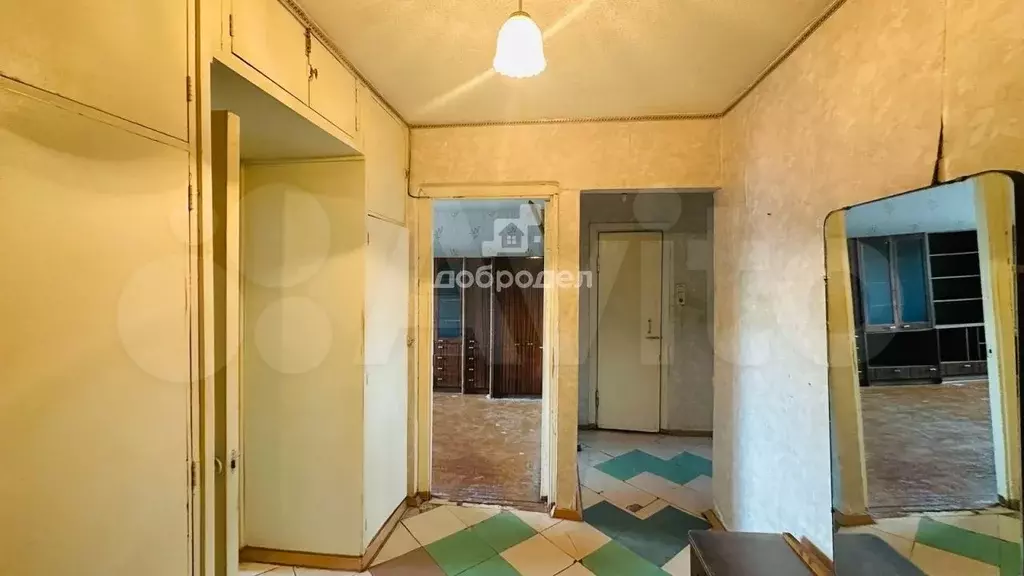 3-к. квартира, 66,3 м, 4/5 эт. - Фото 1