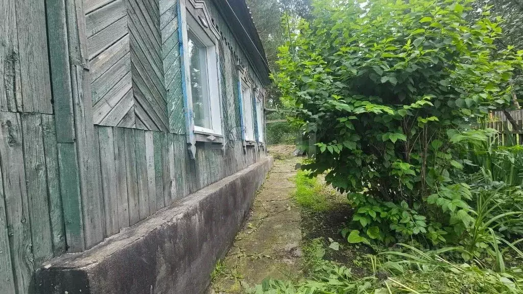 Дом в Кемеровская область, Новокузнецк Джамбульская ул., 37 (33 м) - Фото 1