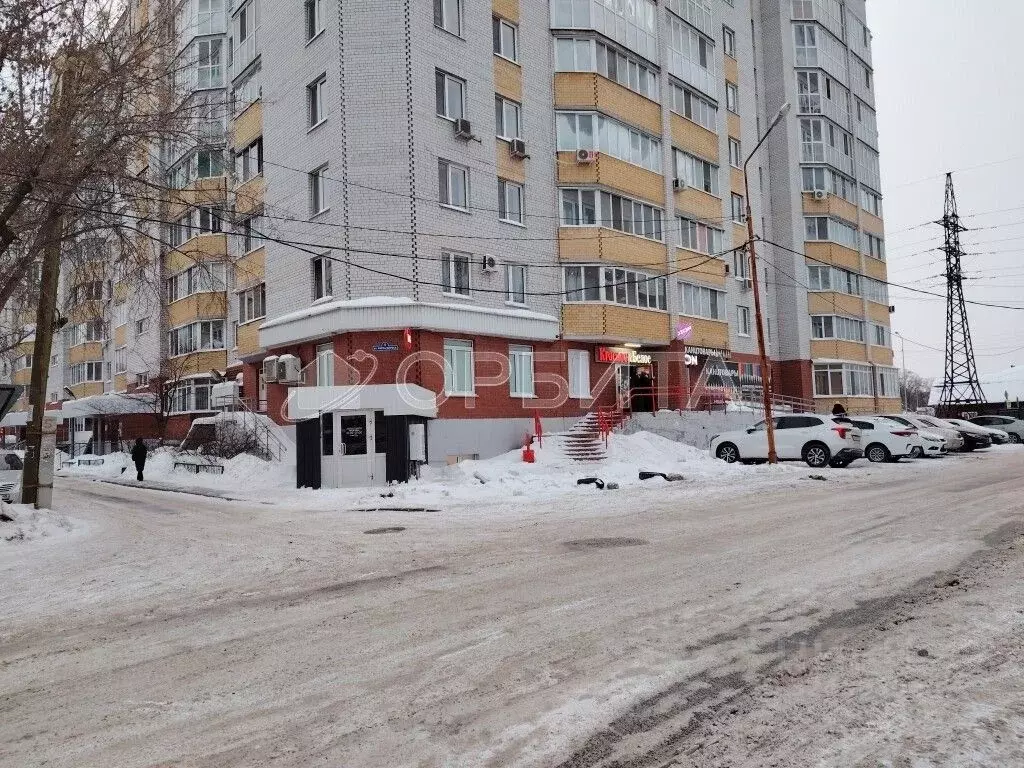 Помещение свободного назначения в Тюменская область, Тюмень ул. Карла ... - Фото 1