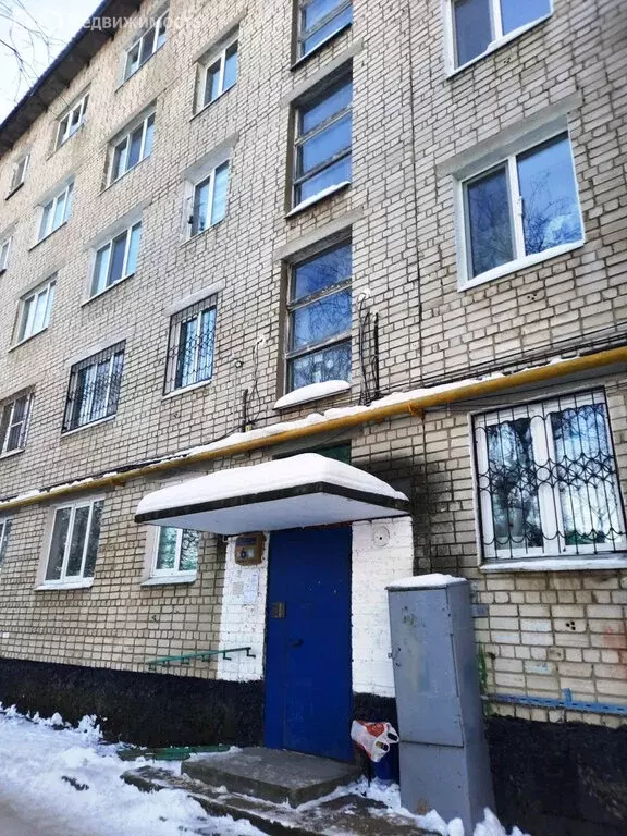 1-комнатная квартира: Пермь, 2-й Дубровский переулок, 6 (30.5 м) - Фото 1