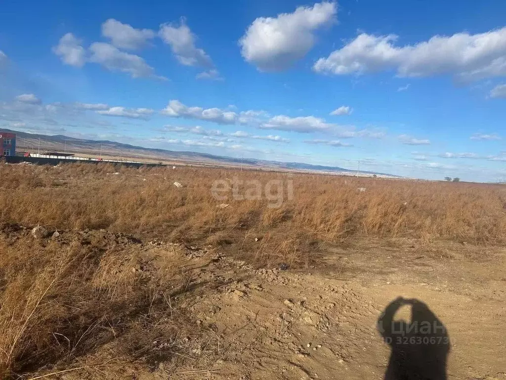 Участок в Бурятия, Иволгинский район, Гурульбинское с/пос, Рубин ДНТ  ... - Фото 2