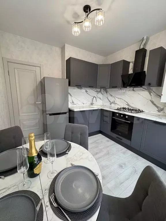 1-к. квартира, 30 м, 5/12 эт. - Фото 0