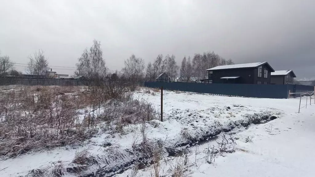 Участок в Московская область, Раменское ул. Брусничная (6.0 сот.) - Фото 1