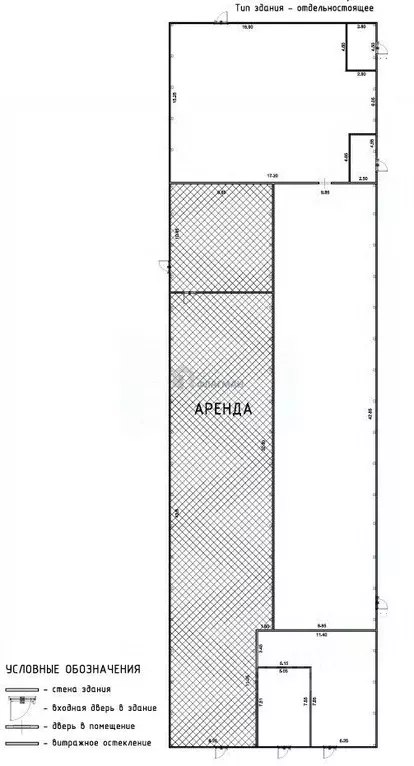 Помещение свободного назначения в Тверская область, Конаковский ... - Фото 2