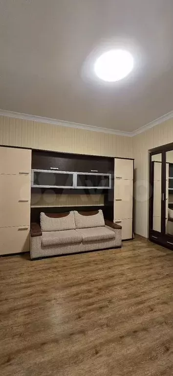 1-к. квартира, 42,5 м, 1/2 эт. - Фото 1