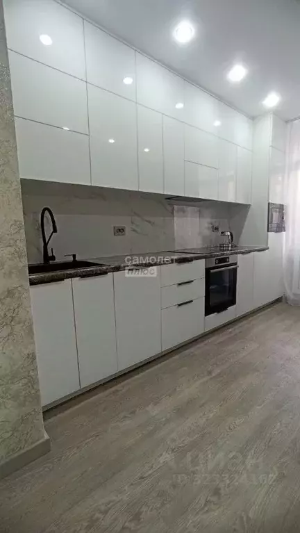 1-к кв. Краснодарский край, Краснодар ул. Григория Булгакова, 11А ... - Фото 2