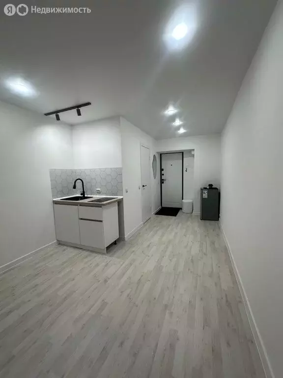 Квартира-студия: Пермь, Краснофлотская улица, 32 (18 м) - Фото 0