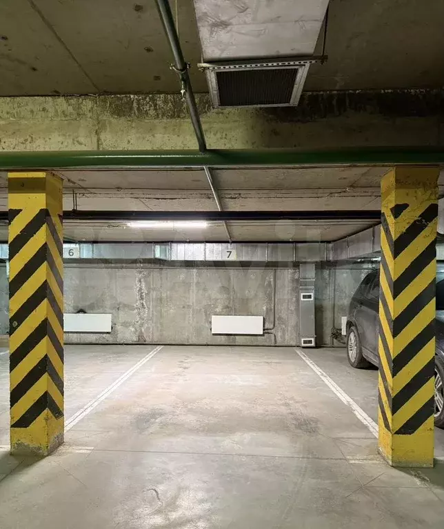 Машиноместо, 18 м - Фото 0