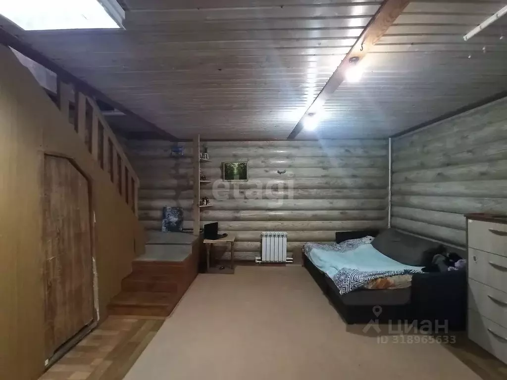 Дом в Красноярский край, Емельяново городское поселение, Емельяново ... - Фото 0