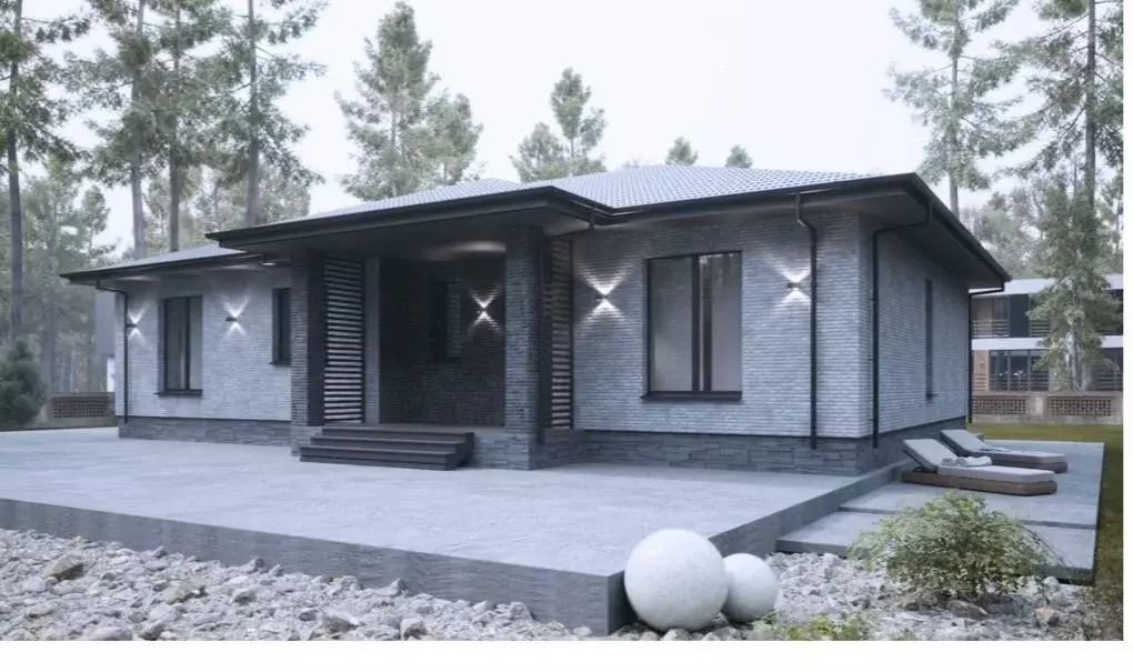 Коттедж в Московская область, Богородский городской округ, д. Пешково ... - Фото 1