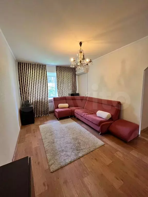 2-к. квартира, 47,7 м, 5/5 эт. - Фото 0