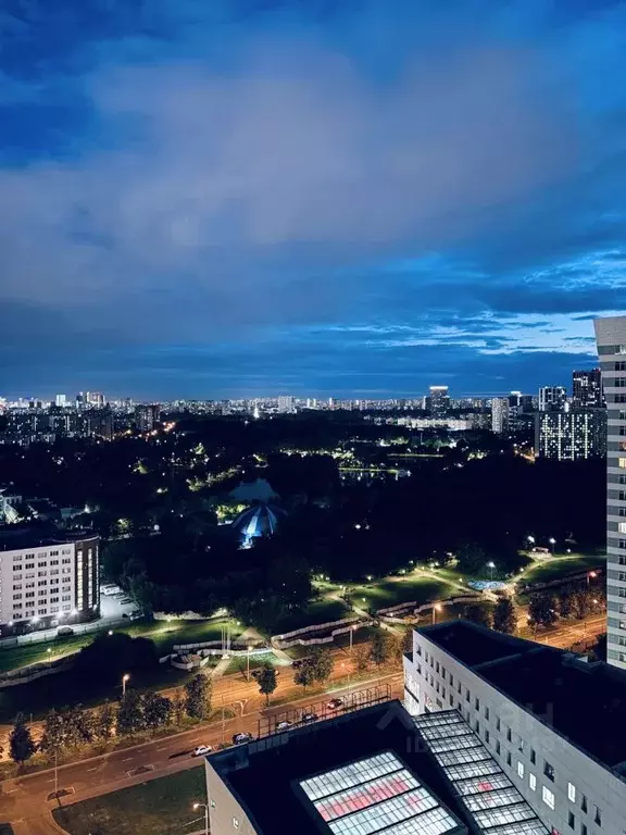 2-к кв. Москва Флотская ул., 7к3 (45.0 м) - Фото 1