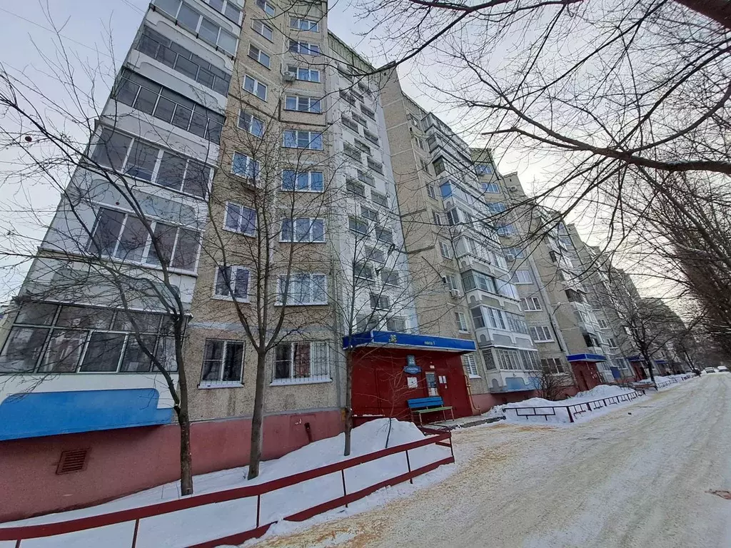 3-к. квартира, 65м, 6/9эт. - Фото 1