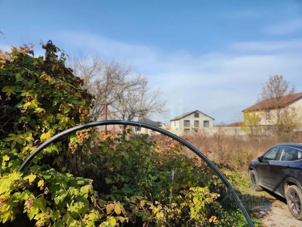 Участок в Северная Осетия, Владикавказ Хурзарин СНТ, 334 (5.0 сот.) - Фото 2