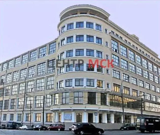 Офис в Москва ул. Радио, 24к1 (170 м) - Фото 0
