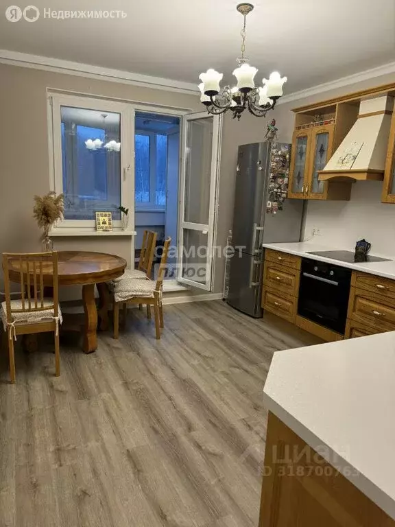 2-комнатная квартира: Москва, улица Красного Маяка, 22к3 (83.8 м) - Фото 1