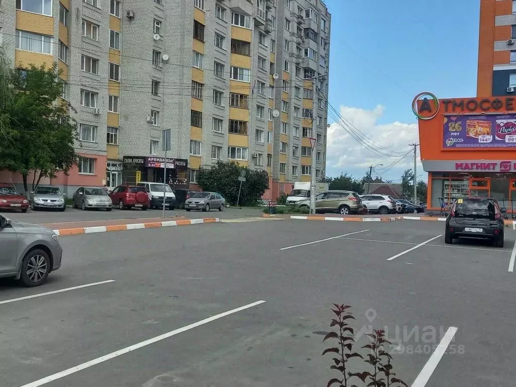 Помещение свободного назначения в Брянская область, Брянск ул. Вали ... - Фото 0