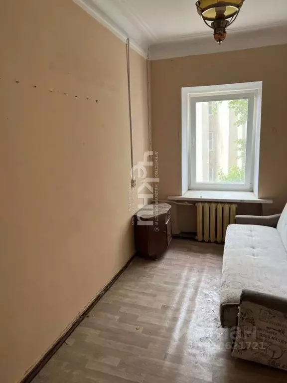 Комната Нижегородская область, Нижний Новгород ул. Пискунова, 18а (9.8 ... - Фото 1
