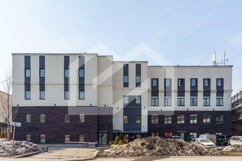 Офис в Москва Колодезный пер., 3С25 (121 м) - Фото 1