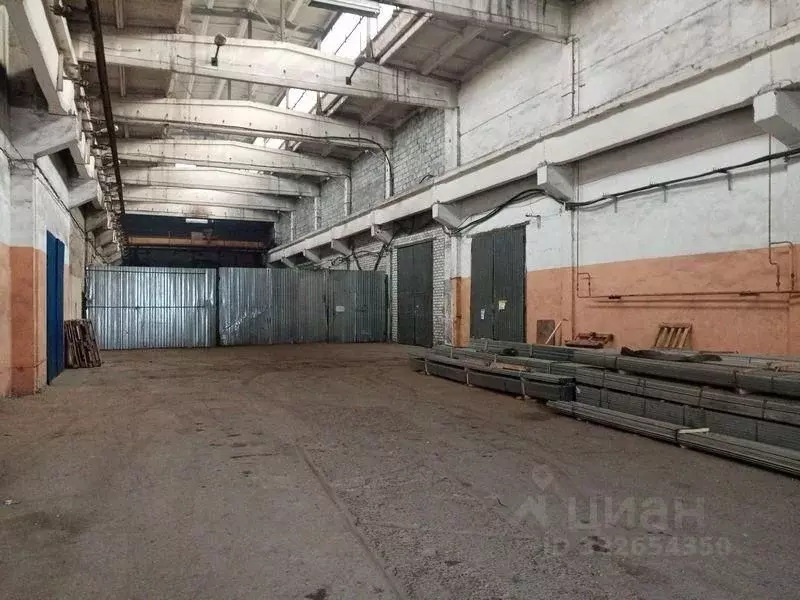 Производственное помещение в Нижегородская область, Нижний Новгород ... - Фото 1