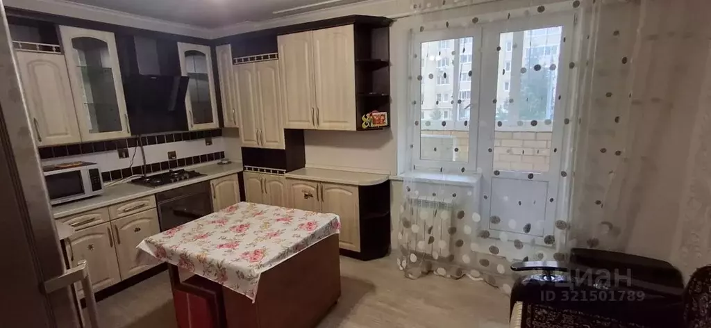 1-к кв. Чувашия, Чебоксары Университетская ул., 38к2 (42.0 м) - Фото 0