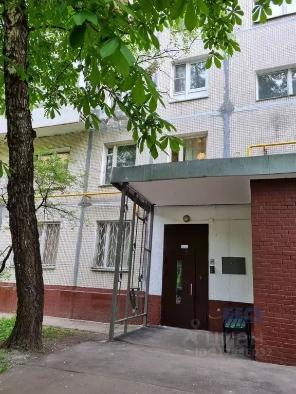 2-к кв. Москва Витебская ул., 8К1 (44.5 м) - Фото 1