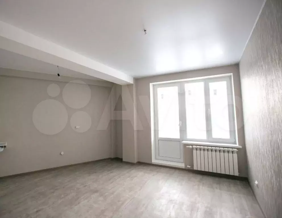 1-к. квартира, 46 м, 3/12 эт. - Фото 0