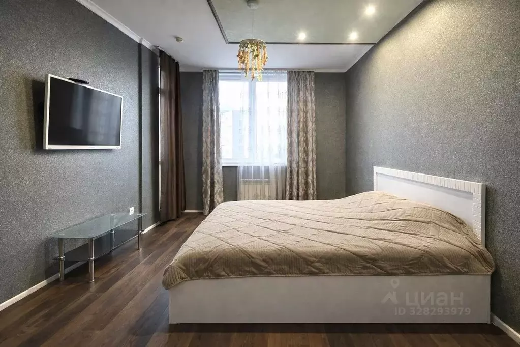 2-к кв. Калининградская область, Калининград ул. Аксакова, 135 (70.0 ... - Фото 1