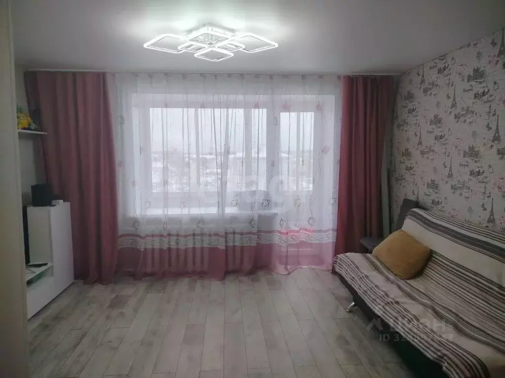 1-к кв. Архангельская область, Котлас ул. Володарского, 104 (32.1 м) - Фото 1