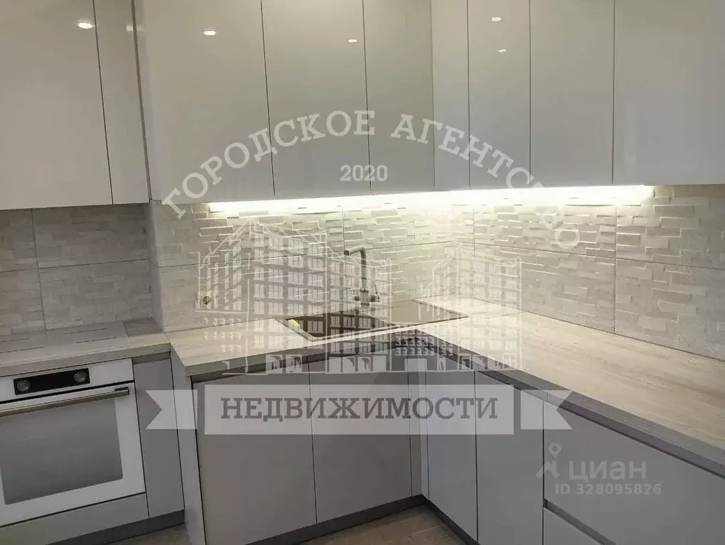 1-к кв. Калужская область, Калуга Молодежная ул., 48 (50.0 м) - Фото 2