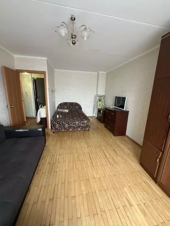 1-к кв. Москва ул. Артюхиной, 1 (36.0 м) - Фото 2