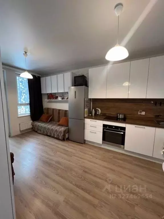 2-к кв. Московская область, Мытищи ул. Стрельбище Динамо, 10 (36.0 м) - Фото 1