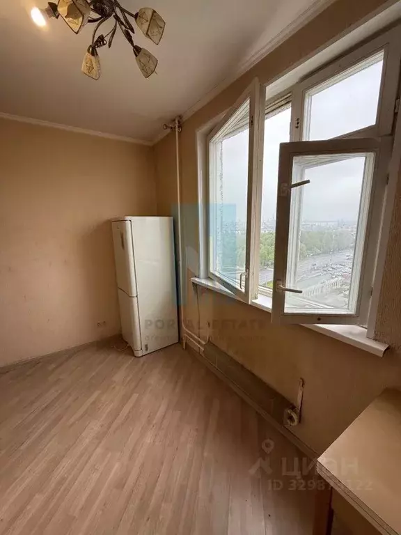 1-к кв. Москва бул. Дмитрия Донского, 2К1 (40.0 м) - Фото 2