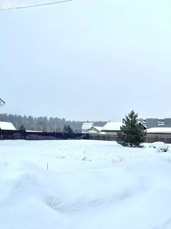 Участок в Екатеринбург, рабочий посёлок Широкая Речка (1000 м) - Фото 2