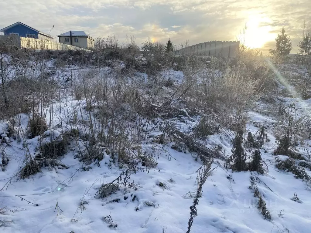 Участок в Московская область, Пушкинский городской округ, д. Раково  ... - Фото 2