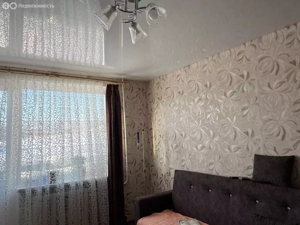 2-комнатная квартира: посёлок Шумихинский, улица Ленина, 32 (37.3 м) - Фото 1