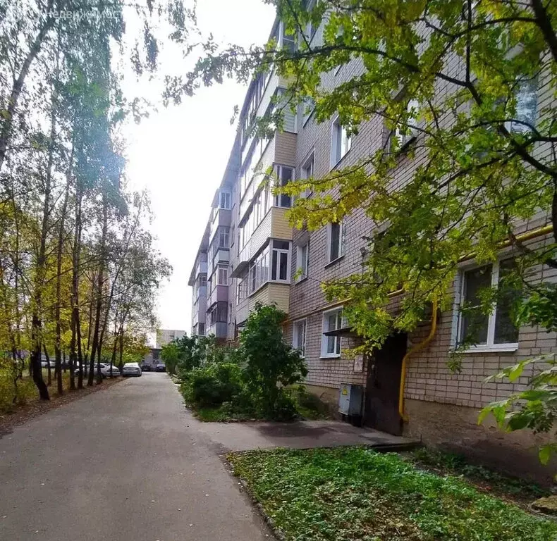 2-комнатная квартира: Иваново, 19-я линия, 10 (43 м) - Фото 1