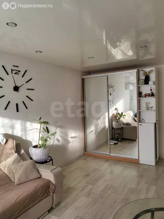 1-комнатная квартира: Ачинск, 9-й микрорайон, 22 (32 м) - Фото 2