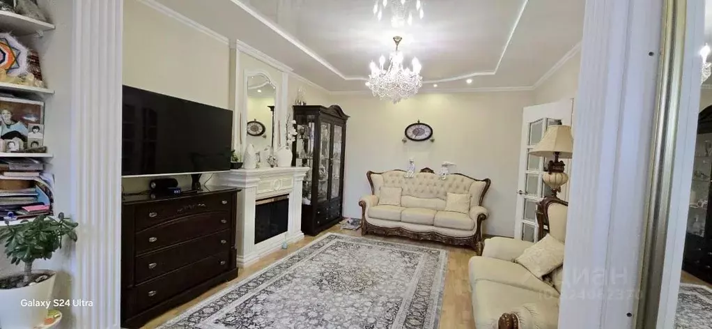 2-к кв. Краснодарский край, Сочи Заречный мкр, ул. Абрикосовая, 18 ... - Фото 1