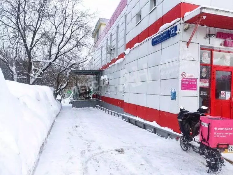 Склад в Москва Россошанская ул., 13 (240 м) - Фото 0