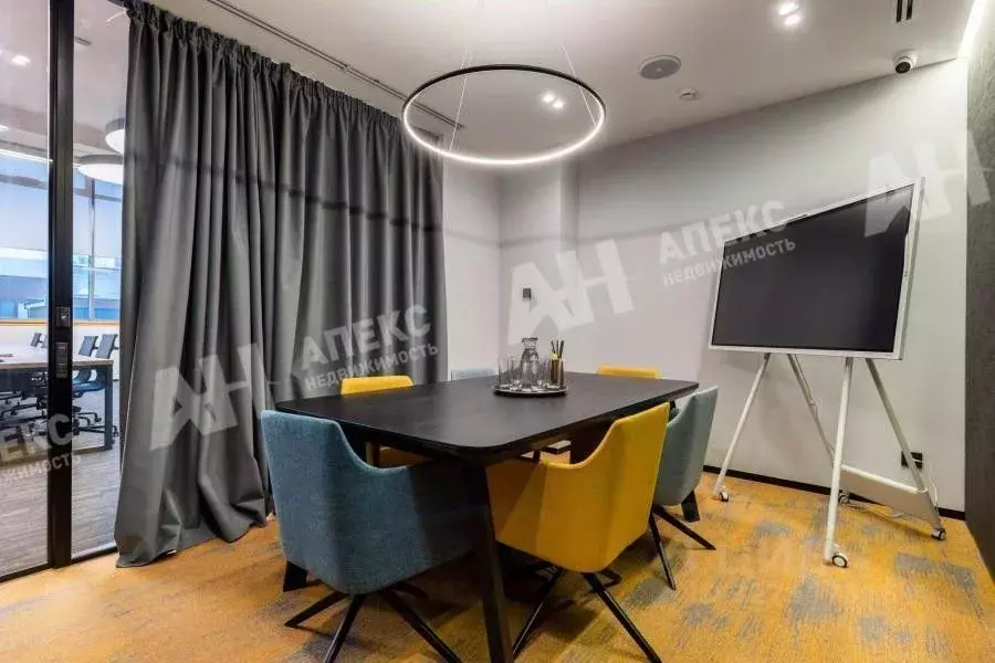 Офис в Москва Кожевническая ул., 14 (270 м) - Фото 2